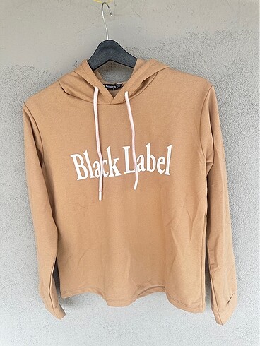 Kapüşonlu sweatshirt