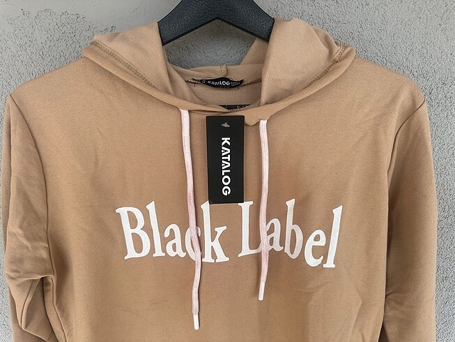 s Beden Kapüşonlu sweatshirt
