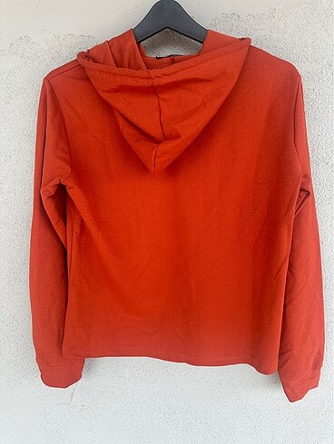 Diğer Kapüşonlu Sweatshirt
