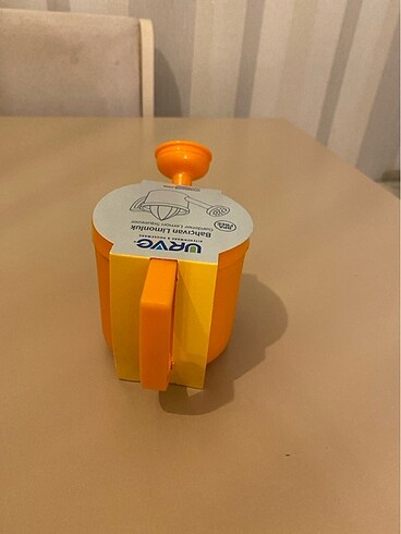 Diğer Turuncu bahçıvan limonluk