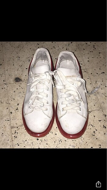 Diğer Alexander mcqueen spor ayakkabı