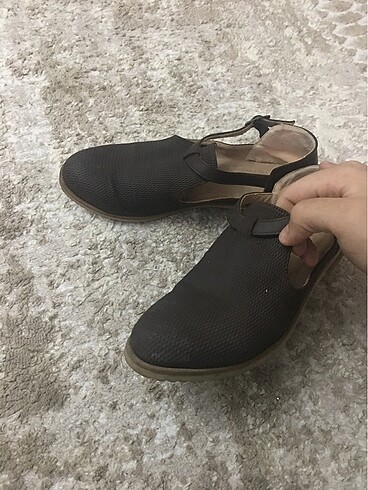 Diğer Kadın önü kapalı sandalet