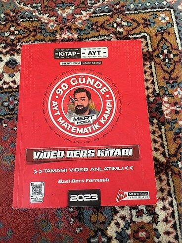 MERT HOCA AYT MATEMATİK