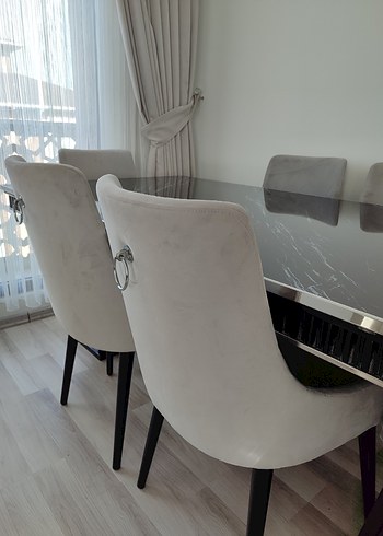 Modern Masa Konsol Takımı - Görsel 7