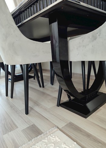 Modern Masa Konsol Takımı - Görsel 8