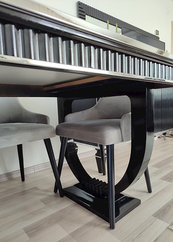 Modern Masa Konsol Takımı - Görsel 4