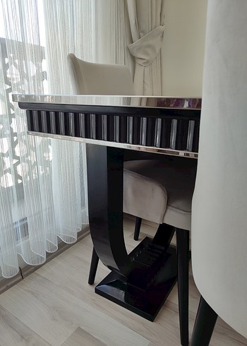 Modern Masa Konsol Takımı - Görsel 3