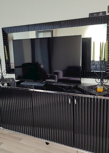 Modern Masa Konsol Takımı - Görsel 9