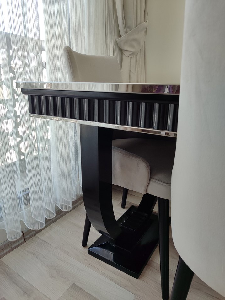 Modern Masa Konsol Takımı - Görsel 3