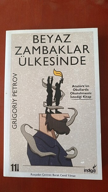 Beyaz Zambaklar Ülkesinde- Grigoriy Petrov