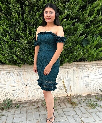 Abiye elbise