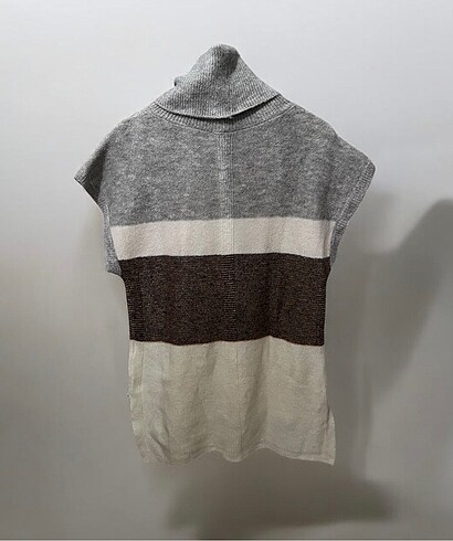 Marks & Spencer M&S marka Hafif degase yaka tunik