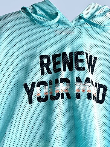 xl Beden Kullanilmamis Defacto sweatshirt
