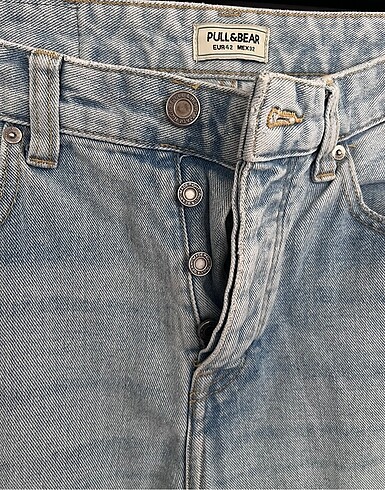 42 Beden Pull&Bear erkek jean