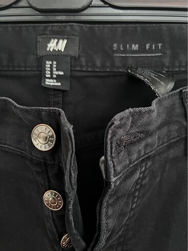 42 Beden H&M erkek pantolon
