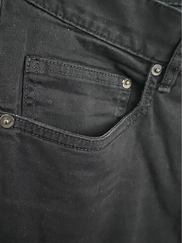 42 Beden gri Renk H&M erkek pantolon