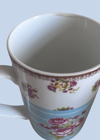  Beden Cesitli Seramik Kupa Bardak