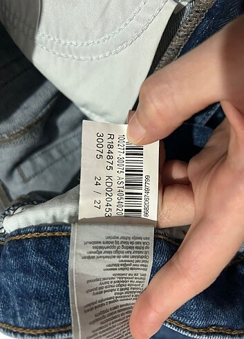 s Beden lacivert Renk MAVİ KOT JEAN'S