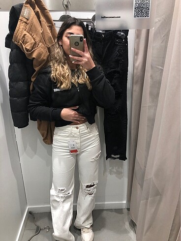 Bershka jean
