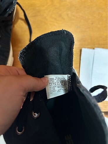 38 Beden Converse