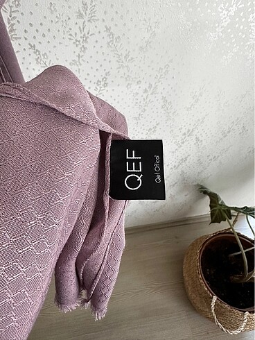 Diğer Qef offical marka şal
