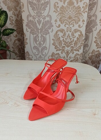 Zara stiletto 