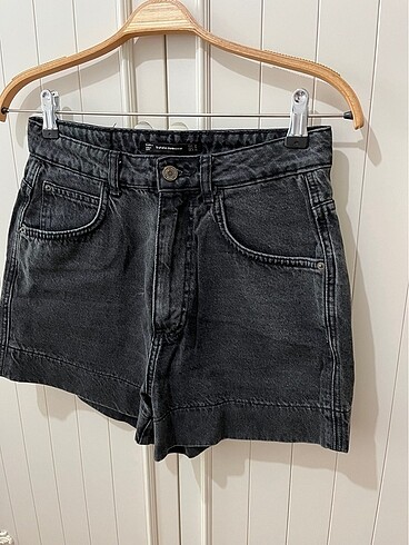 Zara zara kot şort