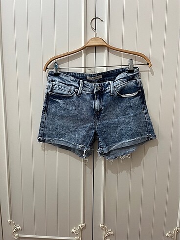 Mavi Jeans Mavi kot günlük şort