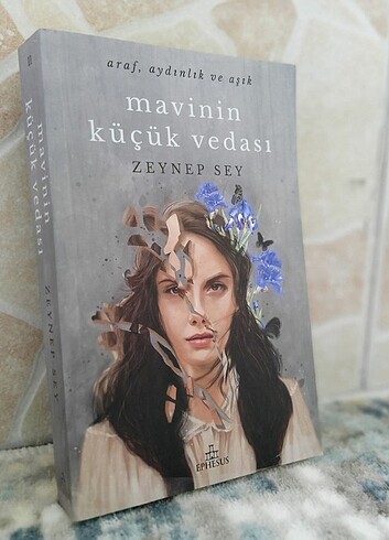 Mavinin Küçük Vedası -Zeynep Sey 