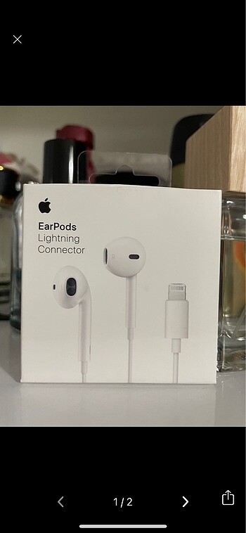 Apple EarPods