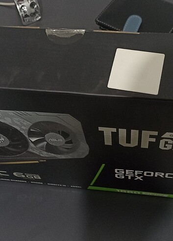 Asus TUF Gaming Gtx 1660 Super