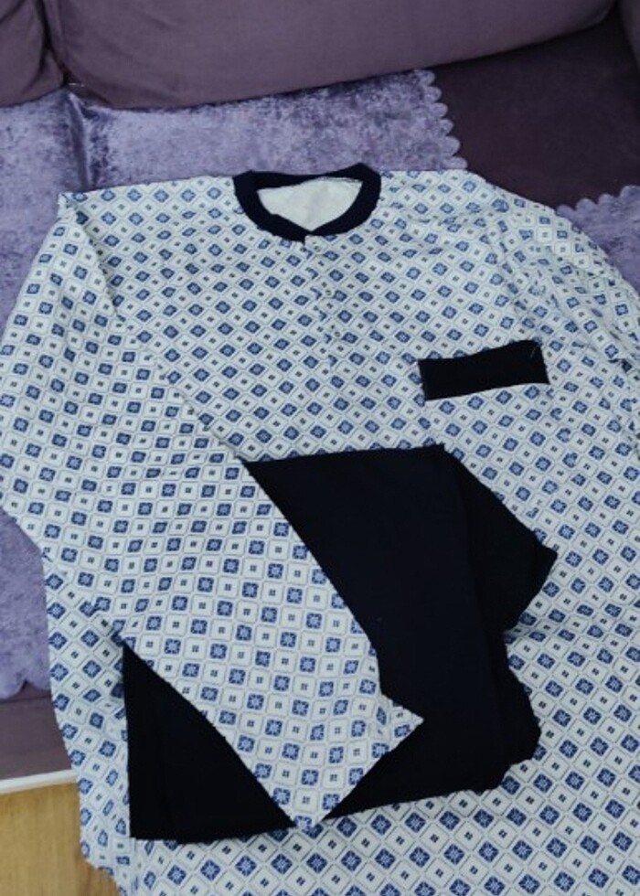 Erkek pijama - Görsel 3