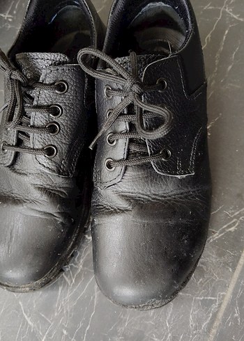 Siyah Bağcıklı Erkek Outdoor Bot - Görsel 2