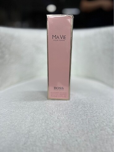 Hugo boss ma vıe