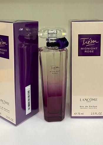 Lancome Trésor Midnight Rose Kadın Parfümü 75 ml