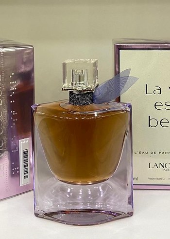 Lancome Kadın Parfümü La Vie Est Belle