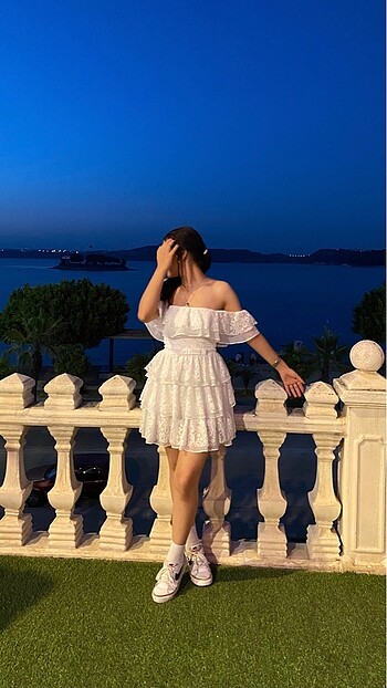 mezuniyet& özel gün elbisesi