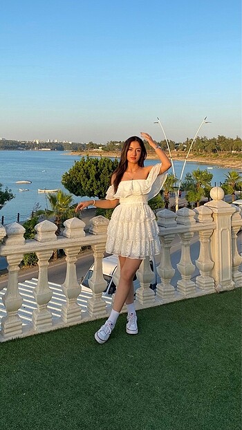 Koton mezuniyet& özel gün elbisesi