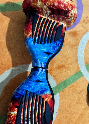 Çok Renkli howerboard - Görsel 2