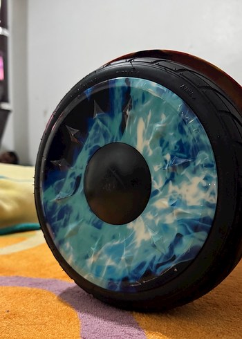 Çok Renkli howerboard - Görsel 5