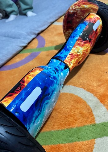 Çok Renkli howerboard - Görsel 3