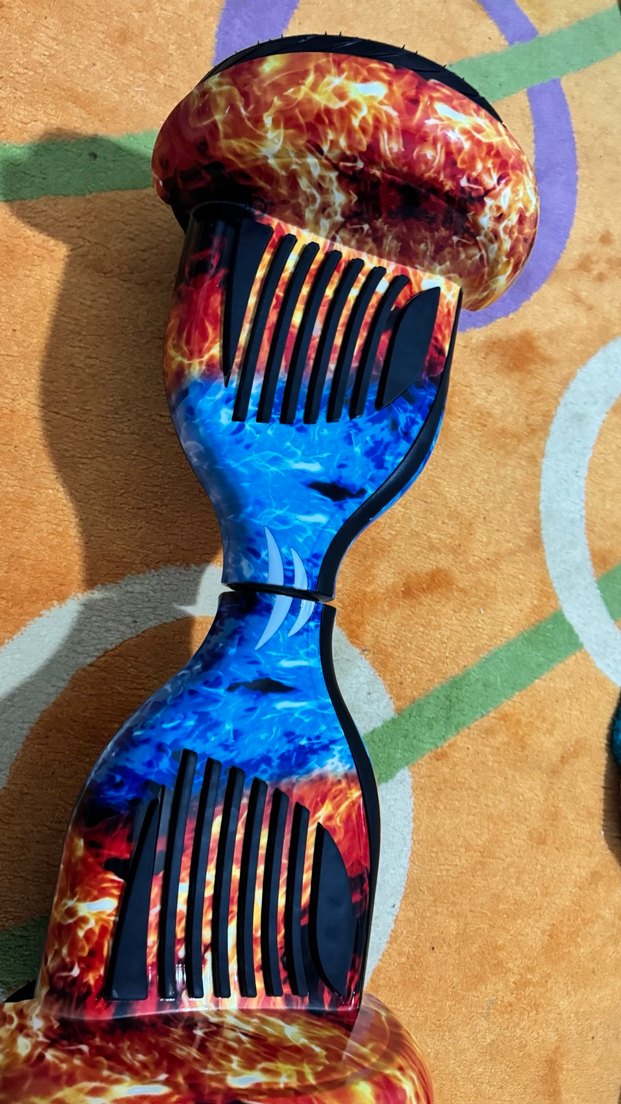 Çok Renkli howerboard - Görsel 2