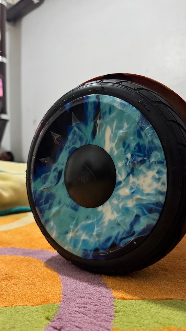 Çok Renkli howerboard - Görsel 5