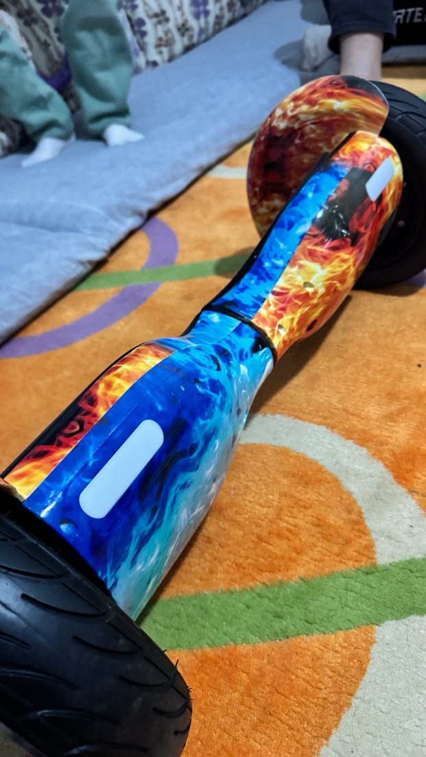 Çok Renkli howerboard - Görsel 3