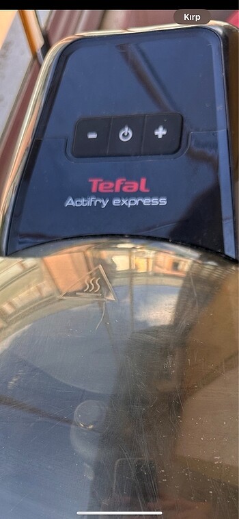 Tefal tefal actifry express