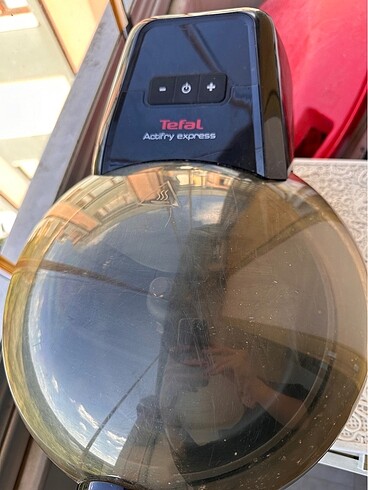 tefal actifry express