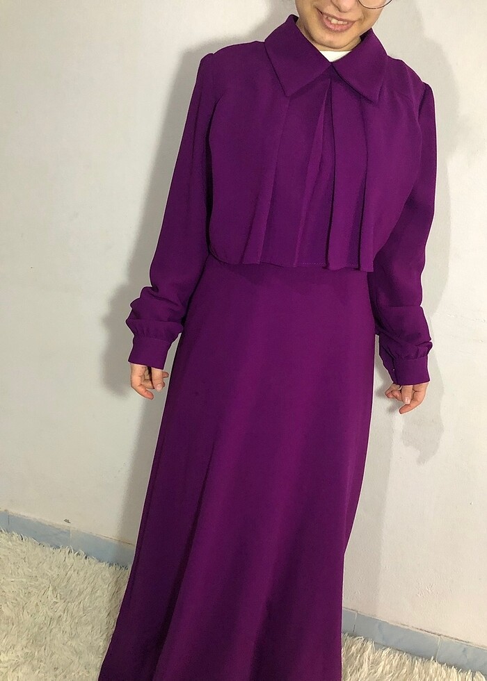 Tesettür abiye - Görsel 2