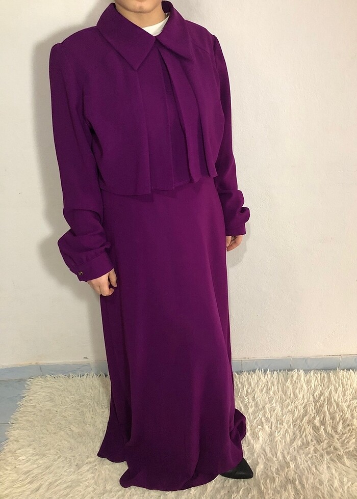 Tesettür abiye - Görsel 3