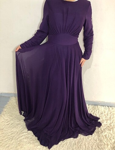 Abiye tesettür - Görsel 2