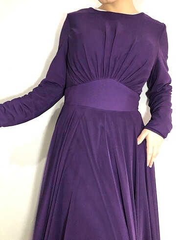 Abiye tesettür - Görsel 4